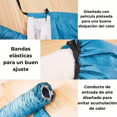 Bolsa Secadora para Mascotas